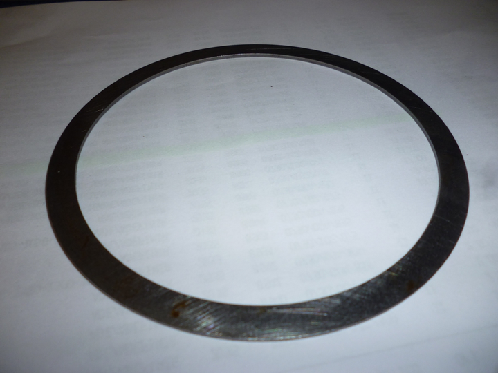 Arandela cc ajuste eje sup. 1.40 mm s5 820 - Imagen principal