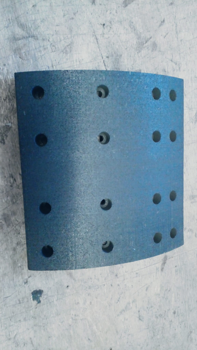 Cinta freno alt 160 dia 418 esp 15 rem 8-tra 2da - Imagen principal