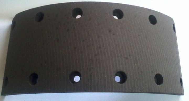 Cinta freno mb del/tras std (e 4) 708 81/ac. - Imagen principal