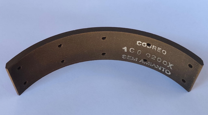 Cinta freno gm tras 1ra (n 4) monza 82/ac.          ant. 0480 x - Imagen principal