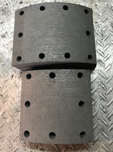 Cinta freno alt 152, 4 dia 394 esp 19 rem 9-del 2da - Imagen principal