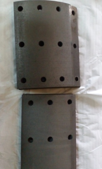 Cinta freno alt 254 dia 394 esp 19 rem 21-tra 2da - Imagen principal