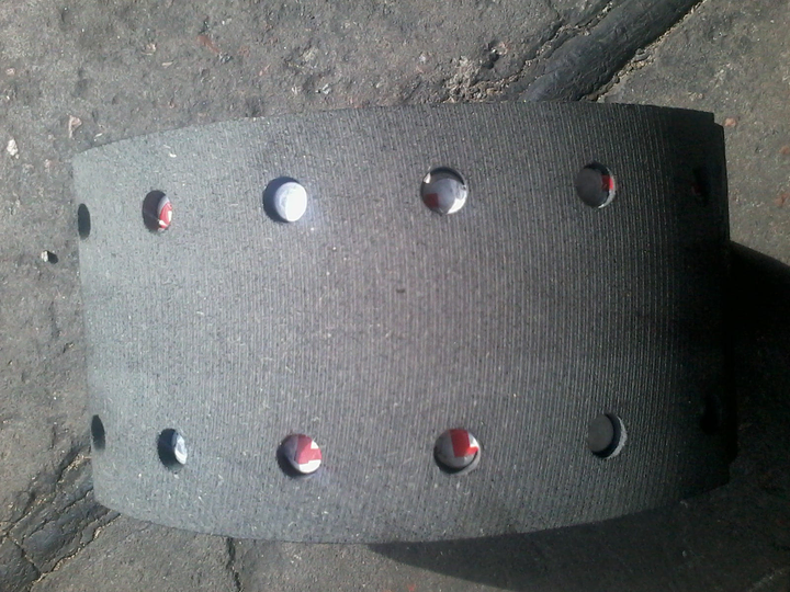 Cinta freno mb std  709 88/ac - Imagen principal