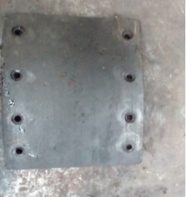 Cinta freno alt 152, 4 dia 381 esp 19 rem 8-d/t  std - Imagen principal