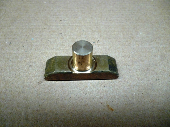 Pastilla horquilla cc. s5/s6-820 - Imagen principal