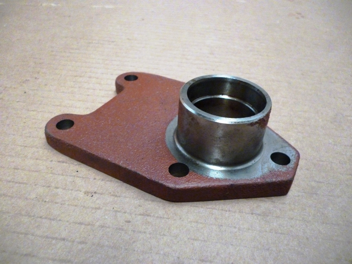 Tapa carcaza trambalador cc. s5-680 - Imagen principal