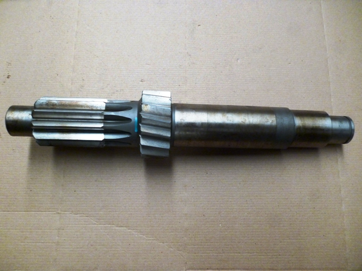 Eje caja cambios inferior s5-680 - Imagen principal