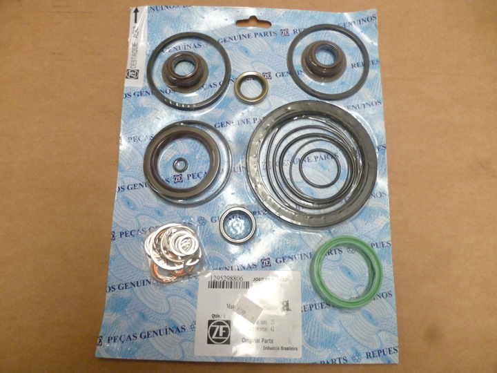 Rep caja cambios 16s-1300-1600-1900 - Imagen principal