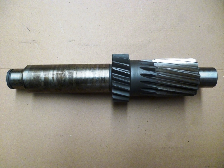 Eje caja cambios inferior 16s-1300-1600-1900 - Imagen principal