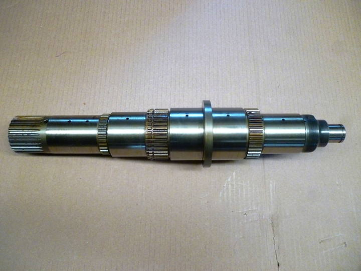 Eje caja cambios superior 16s-1300-1600-1900 - Imagen principal