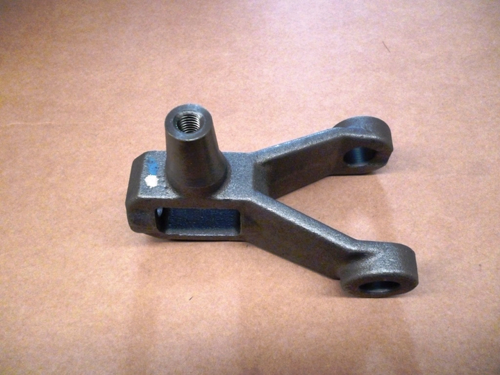 Horquilla caja cambios trambalador 16s-1650 - Imagen principal