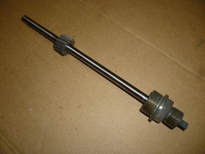 Eje caja cambios c/k. 16s-1650 - Imagen principal