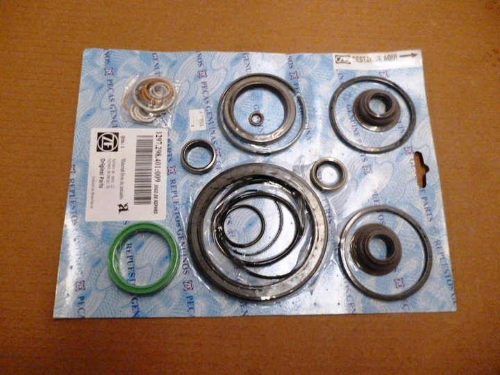 Rep caja cambios parcial - Imagen principal