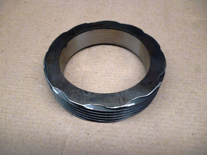 Eje caja cambios sin fin cuenta kms cc 16s-1650 - Imagen principal