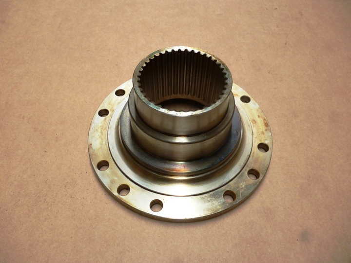 Platina salida cc. 16s-1650 - Imagen principal