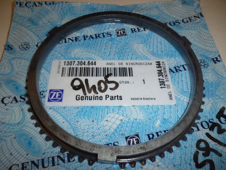 Anillo cc sincronizado. 1ra. s5-42 - Imagen principal