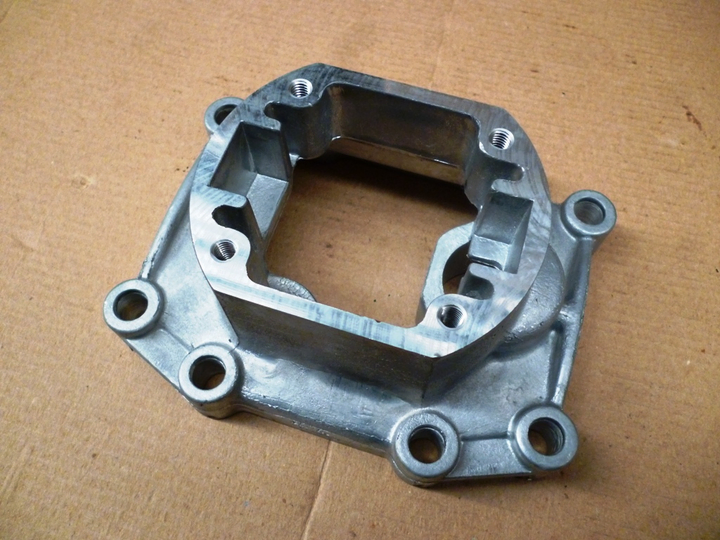 Carcaza caja cambios - Imagen principal