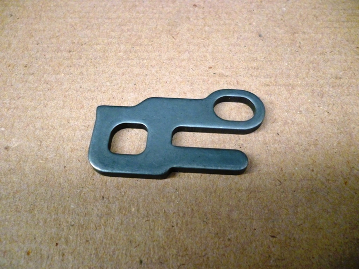 Chapa cc seguridad trambalador - Imagen principal