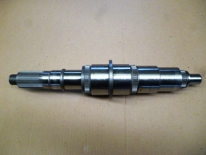 Eje caja cambios superior s5-42 - Imagen principal