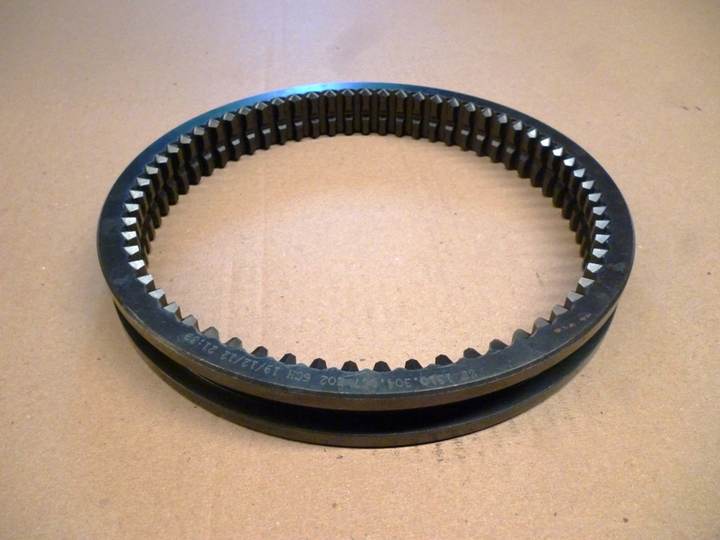 Camisa cc enganche - Imagen principal