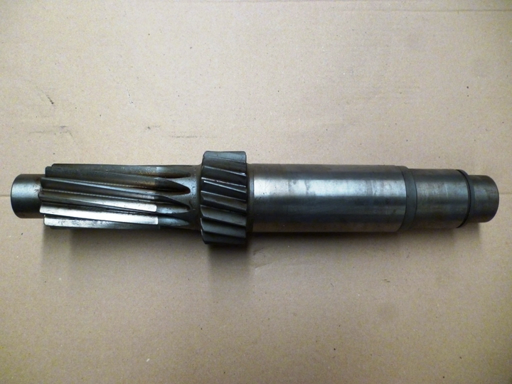 Eje caja cambios inferior cc. s5-820 - Imagen principal