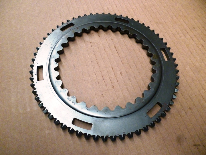 Plato enganche cc 1ra. s6-1550 - Imagen principal