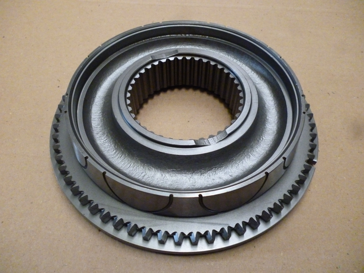 Plato enganche cc alta y baja 16s-1650 - Imagen principal