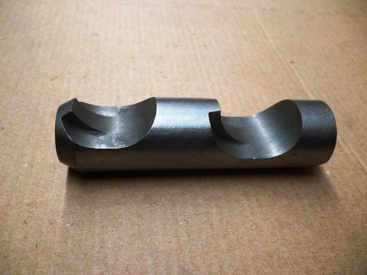 Pino caja cambios bloqueo horquilla cc. 16s-1650 - Imagen principal