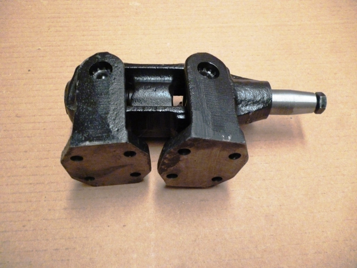 Trompa trambalador completo cc. 16s-1650 - Imagen principal