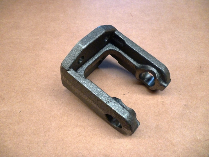 Horquilla caja cambios trambalador s5-680 - Imagen principal