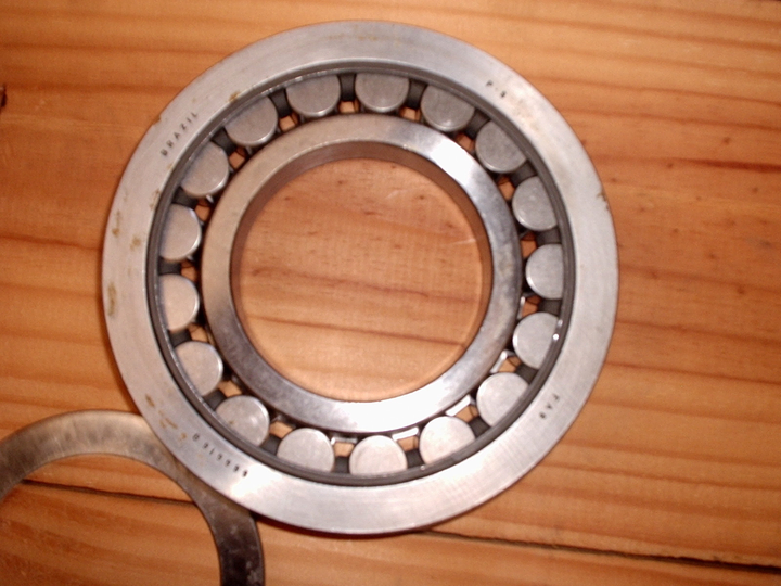 Ruleman caja cambios rodillo cc. 16s-1650 - Imagen principal