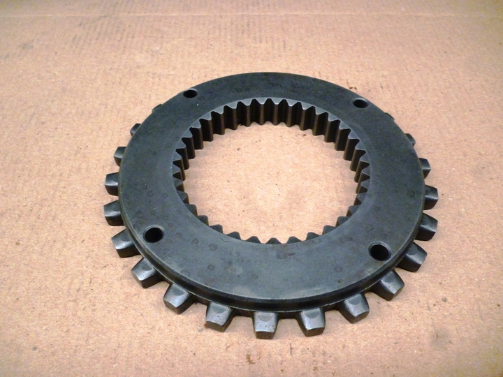 Plato enganche cc m/a s6-1550 - Imagen principal