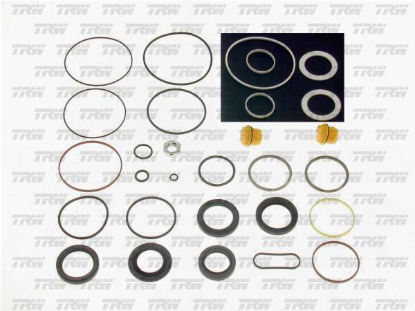 Jgo.guias y juntas comp. tas 20/30 vw ford - Imagen principal