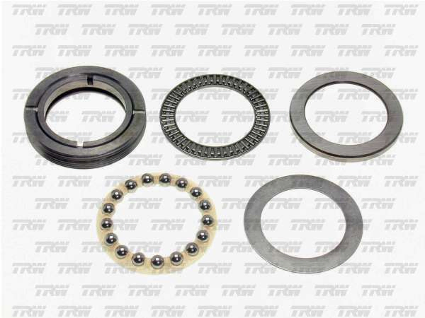 Rep caja dir hidraulica carcaza valvula tas 20/30 vw ford - Imagen principal