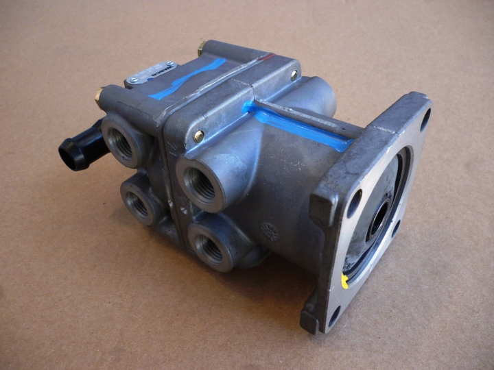 Valvula pedalera - Imagen principal