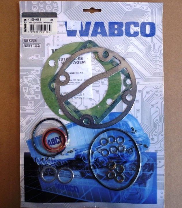 Rep compresor comp. - Imagen principal