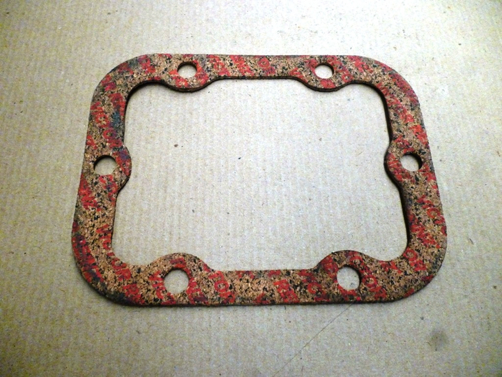 Junta tapa engranaje m/a cc. s5/680 - Imagen principal