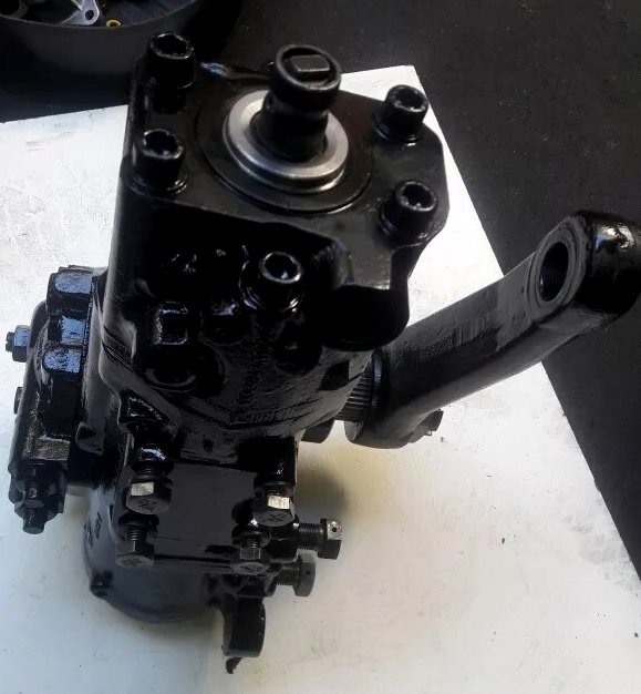 Caja dir hid m.benz 1214 - Imagen principal