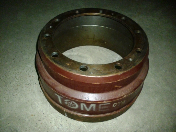 Campana dia 413 pis 138 agu 10 alt 238 d/t 3er eje - Imagen principal