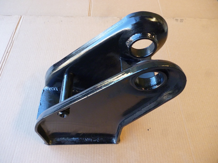 Manota elastico delantera kit de suspension 1-2-3 ejes - Imagen principal