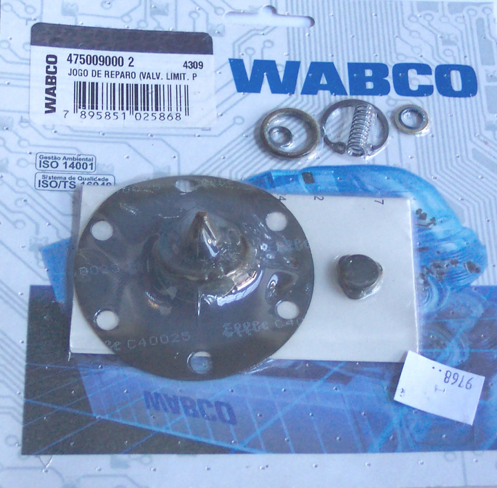 Rep valv regulad presion - Imagen principal