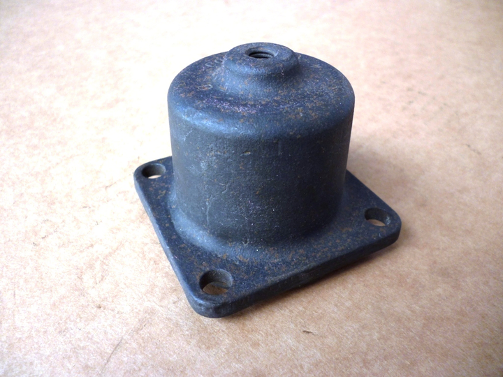 Carcaza resorte valv. s/carga - Imagen principal