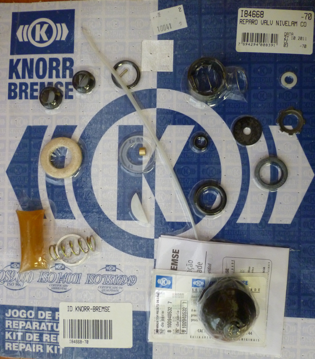 Rep valv nivelacion - Imagen principal