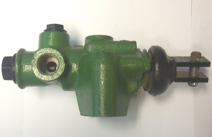 Valvula freno mano m.benz - Imagen principal