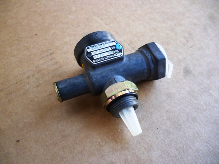 Valvula drenaje automatico - Imagen principal