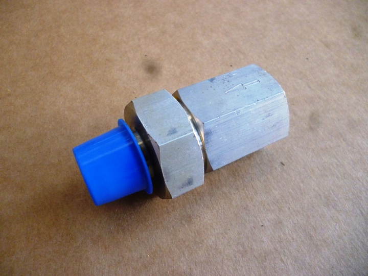 Valvula retencion - Imagen principal