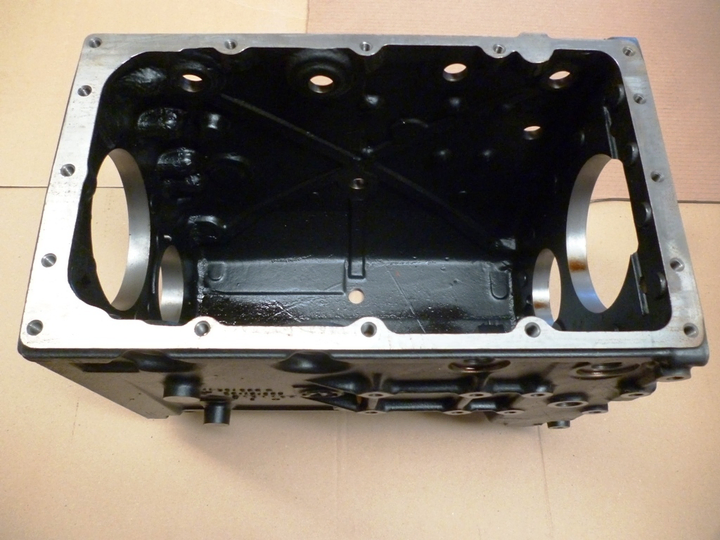 Carcaza caja cambios s6-1550 y s6-90 - Imagen principal