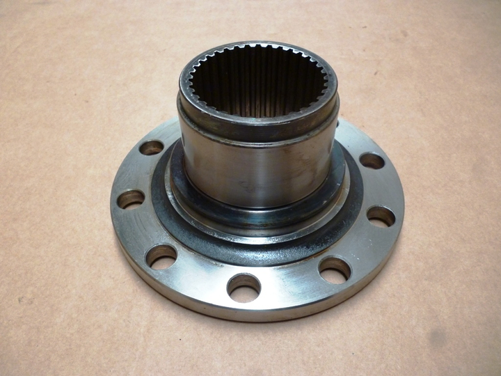 Platina de salida cc. s6-1550 - Imagen principal