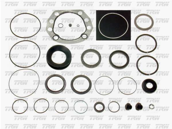 Rep caja dir hidraulica comp. tas 85 scania - Imagen principal