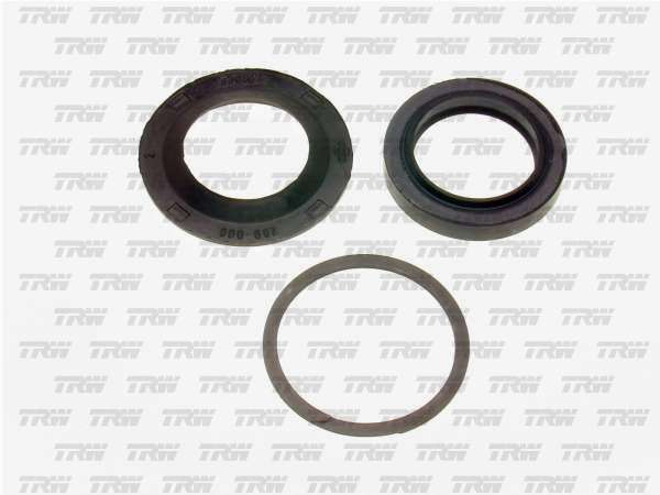 Rep caja dir hidraulica salida sin fin vw - Imagen principal